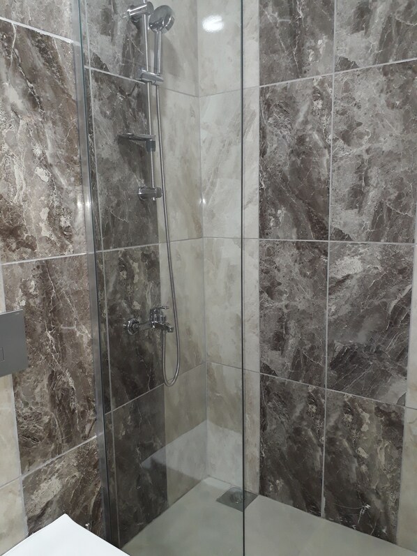 Comfort Room | Bathroom | Slippers - Blue Sail Hotel (Istanbul)