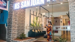 Front of property - Hotel San Juan (Tarapoto)
