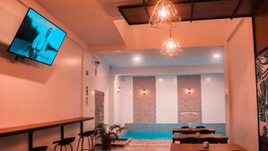 Restaurant - Hotel San Juan (Tarapoto)