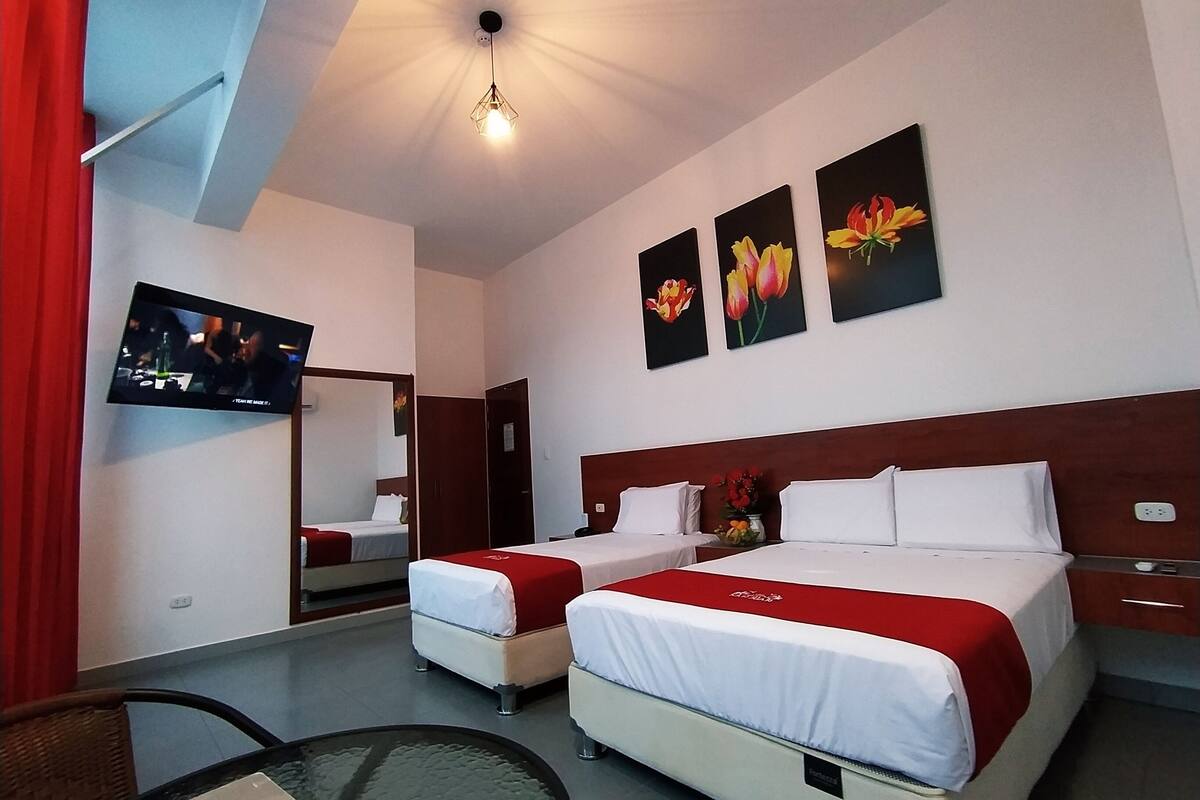 City Double or Twin Room