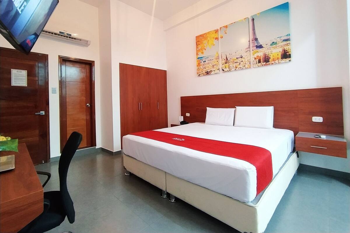 City Double Room