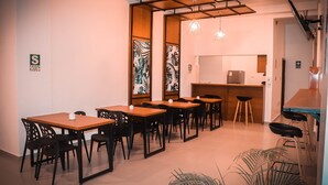 Restaurant - Hotel San Juan (Tarapoto)