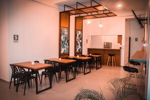 Restaurant - Hotel San Juan (Tarapoto)