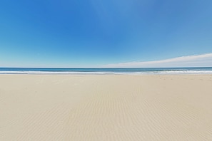 In Strandnähe