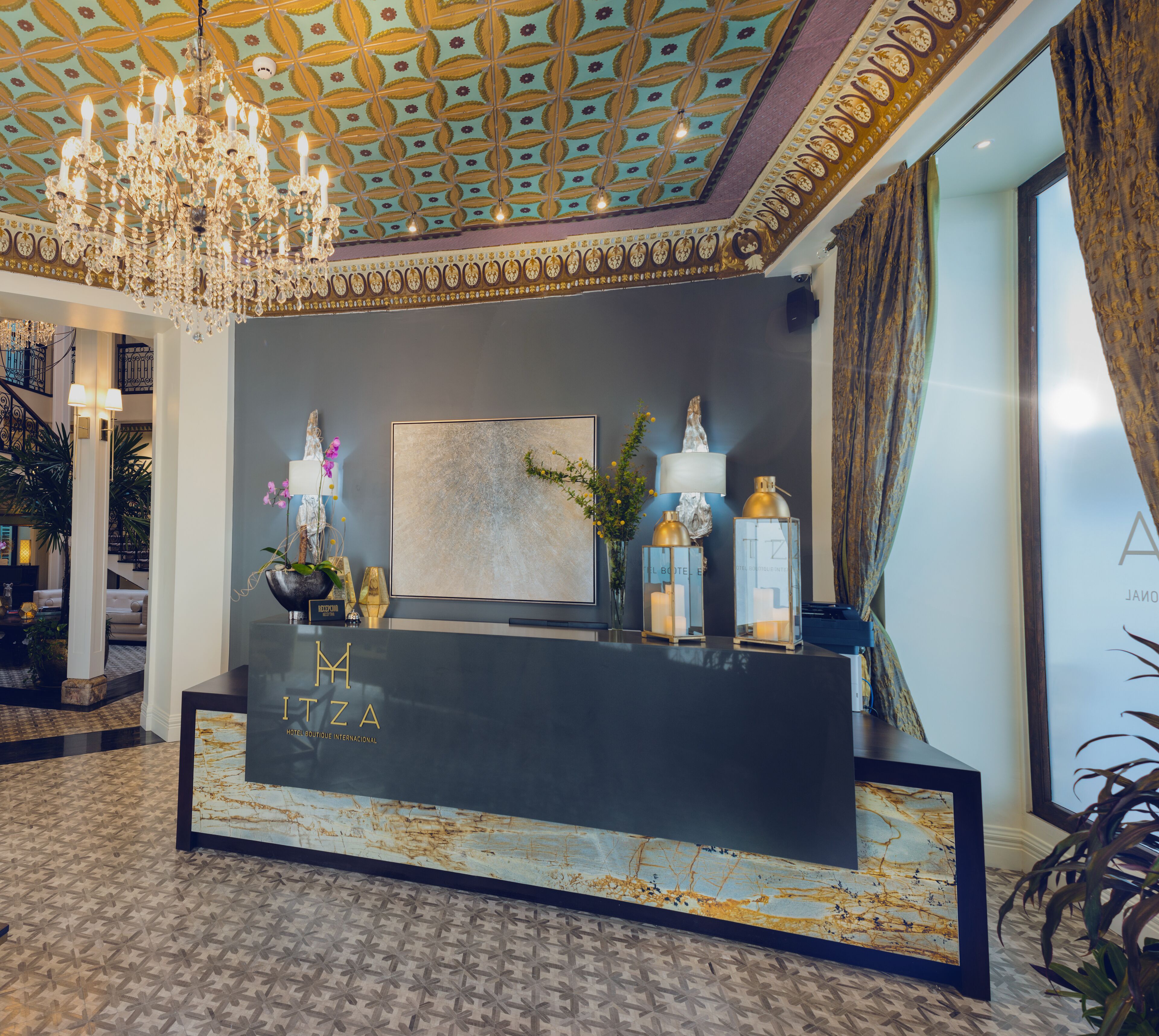 Foto - Itza Hotel Boutique Internacional