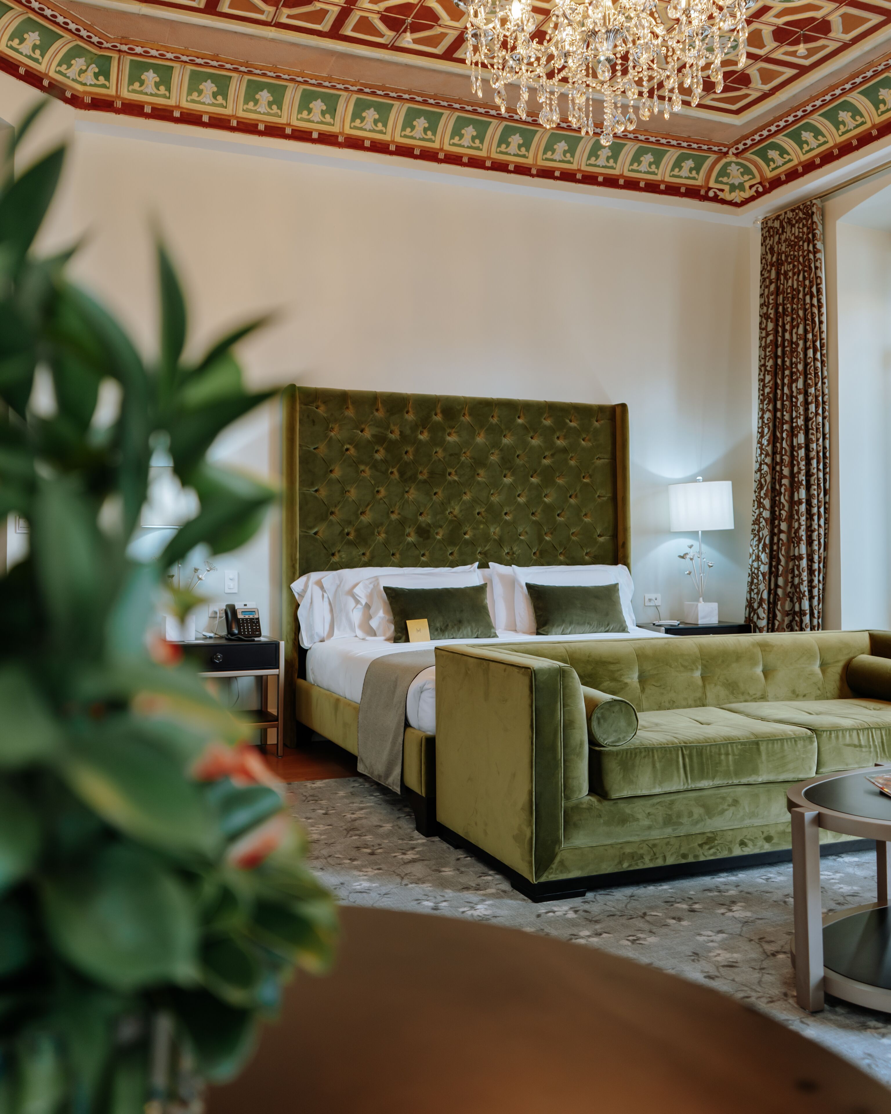 Suite – president | Sengetøy av topp kvalitet, dundyner og senger med Select Comfort-madrass