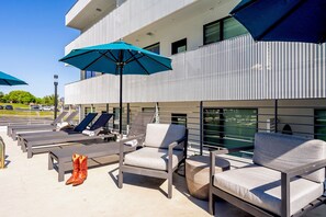 テラス / パティオ