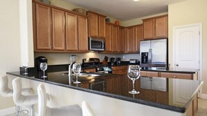 House, 6 Bedrooms | Private kitchen - Solterra Resort-4187modjgil by Florida Star Vacations (Davenport)