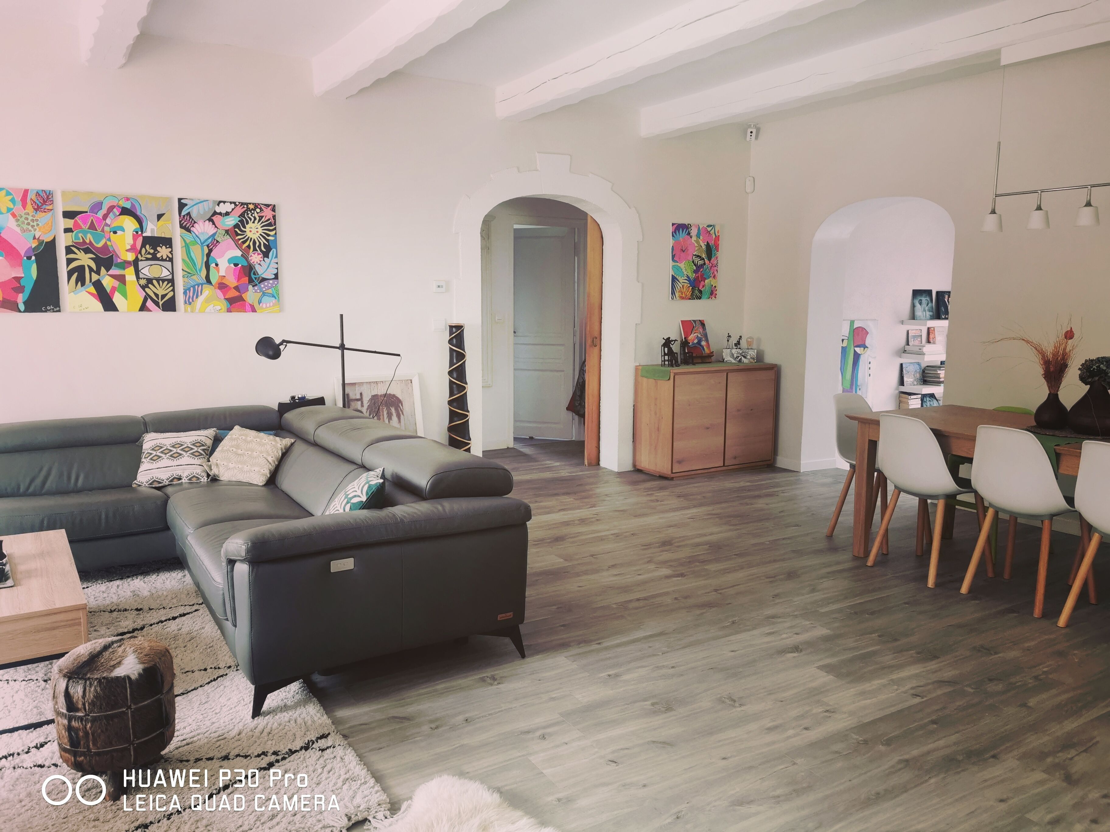 Family Villa With Large Saltwater Pool Near Aix-en-provence - 8 Pers - Aix-en-Provence