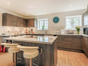 Dishwasher, high chair, freezer