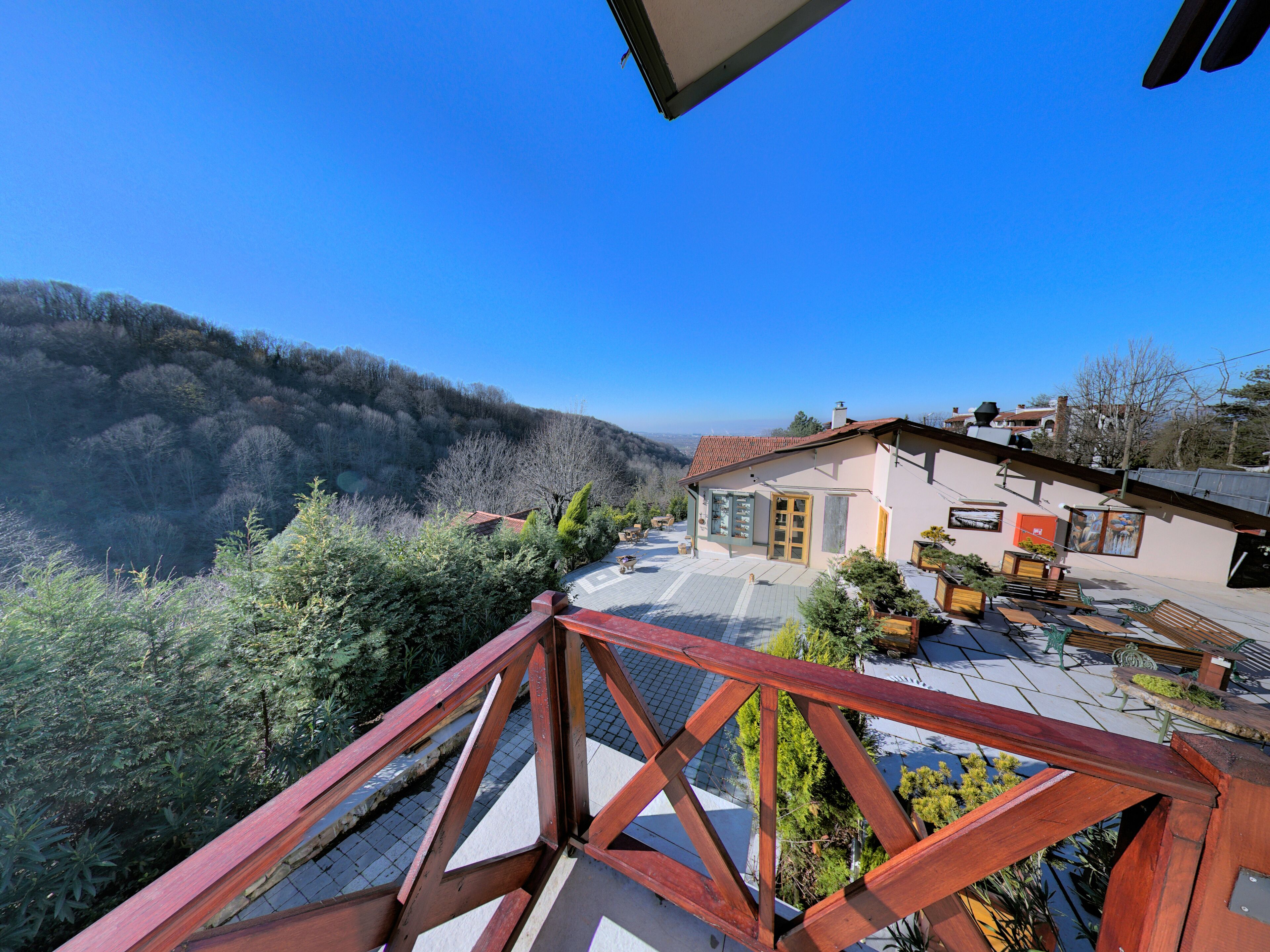 プレジデンシャル スタジオスイート | マウンテン ビュー