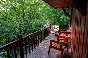 特級複式房屋 | 露台/庭院