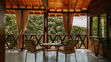 奢华树屋 | 客房景观