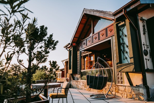 Exterior detail - The Canyon Kartepe and Restoran (Kartepe)