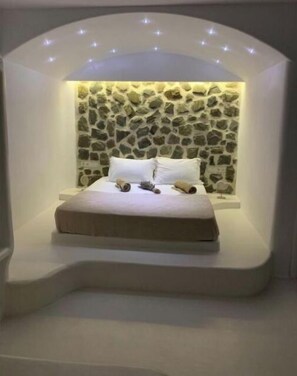 1 bedroom, WiFi - THALASSA ROOM (Naxos)