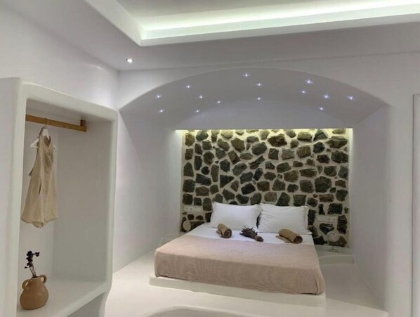 1 bedroom, WiFi - THALASSA ROOM (Naxos)