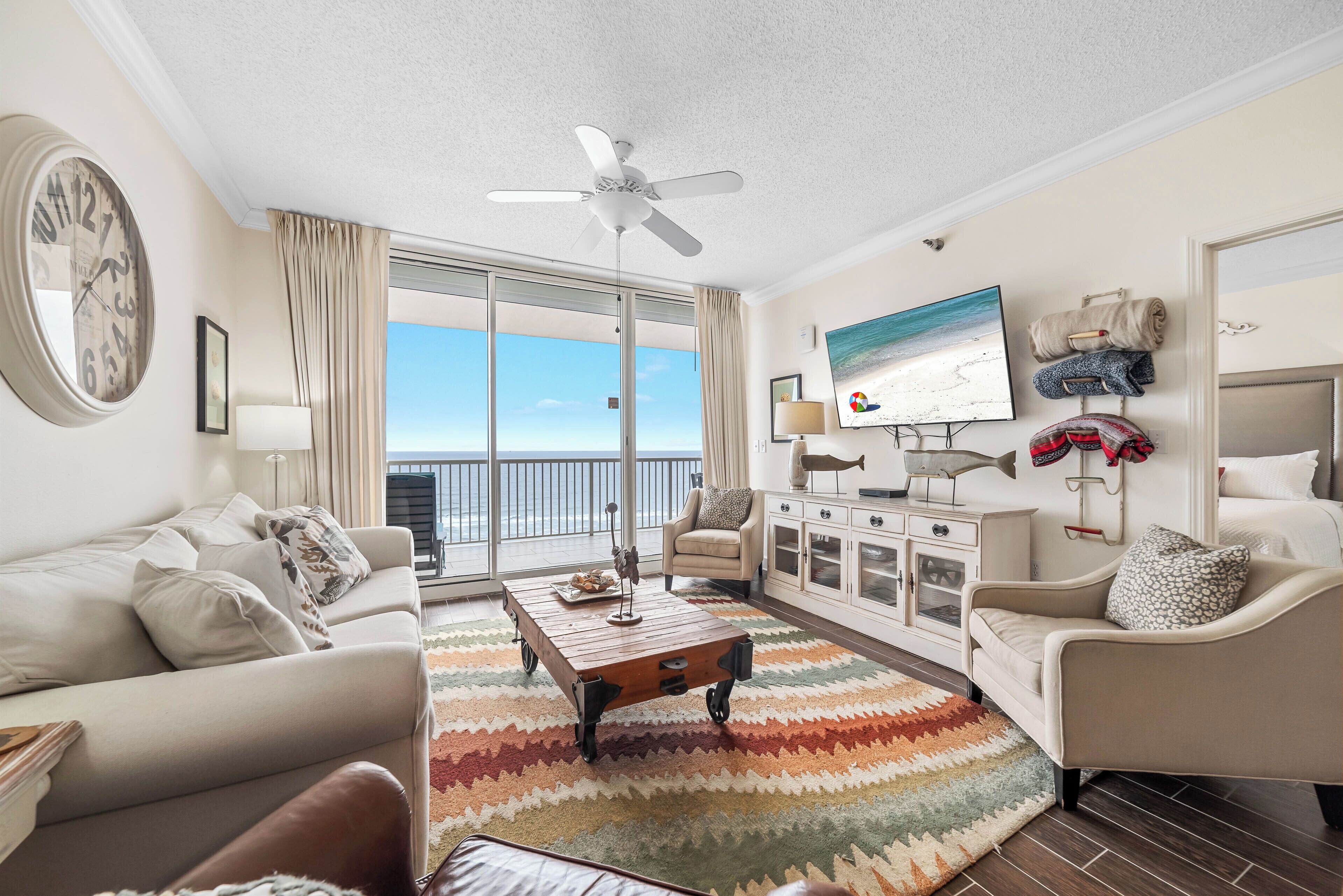 Téléviseur connecté