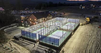 Beautiful home in Owl’s Nest close to ski resorts