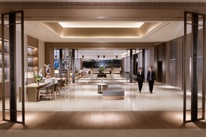 In-room safe, desk, laptop workspace, blackout drapes