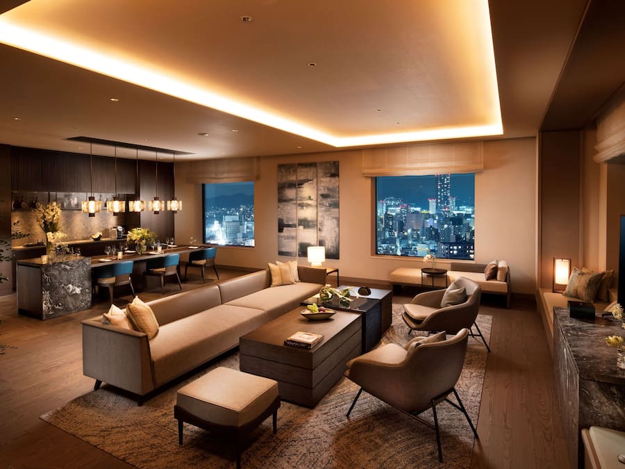 Vista desde la habitación