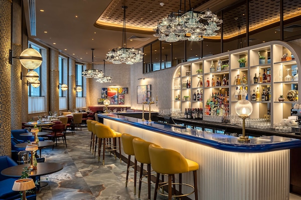 Bar (en la propiedad)