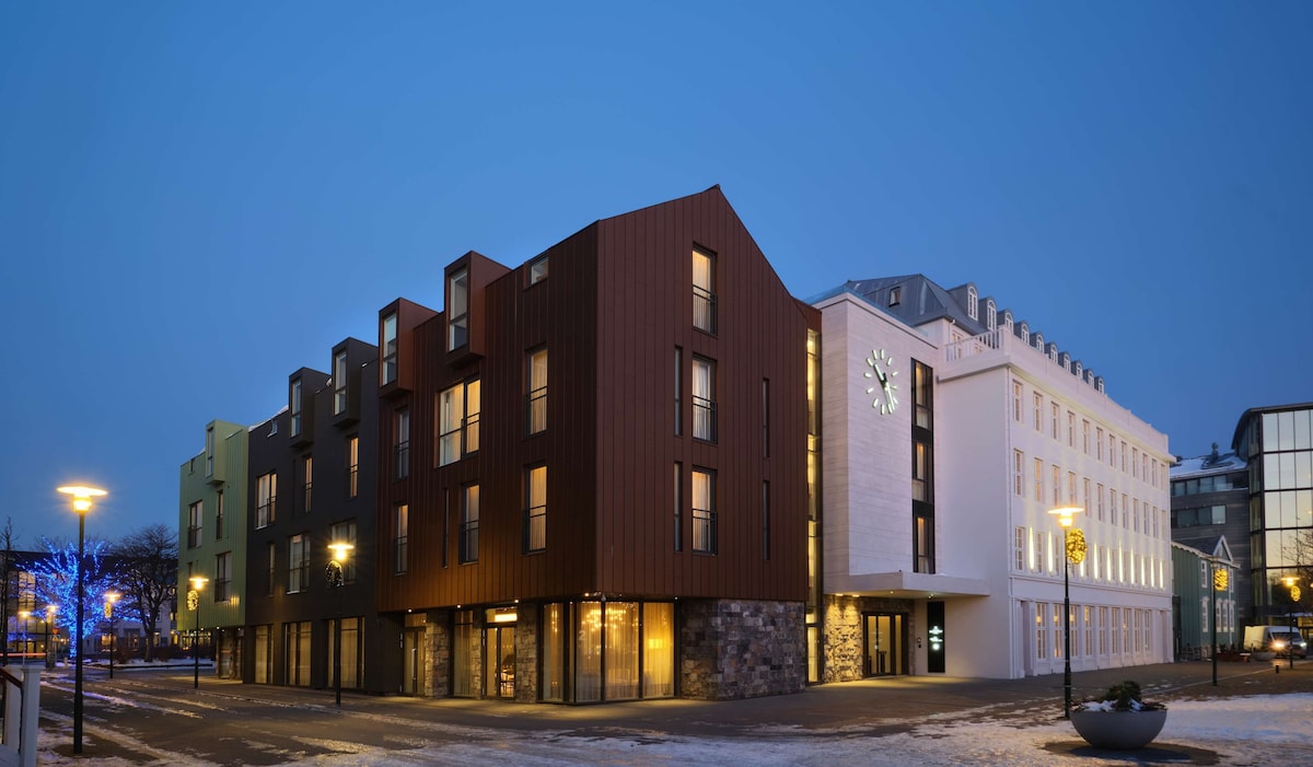 Reykjavik accommodations