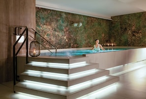 Couples treatment rooms, massages