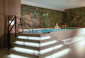 Parameðferðarherbergi, nuddþjónusta