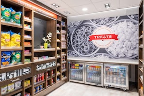 Snack bar