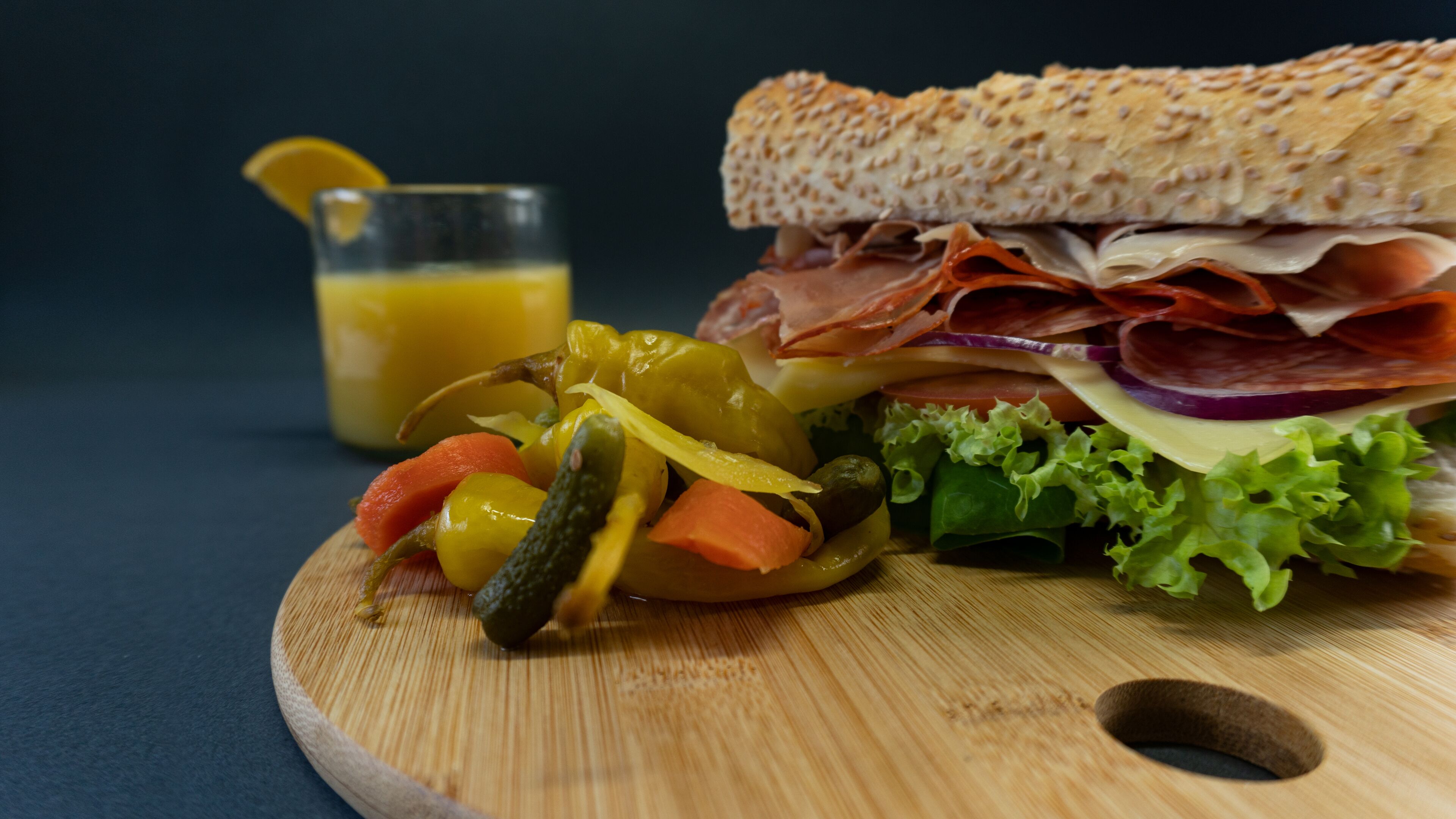 free daily full breakfast