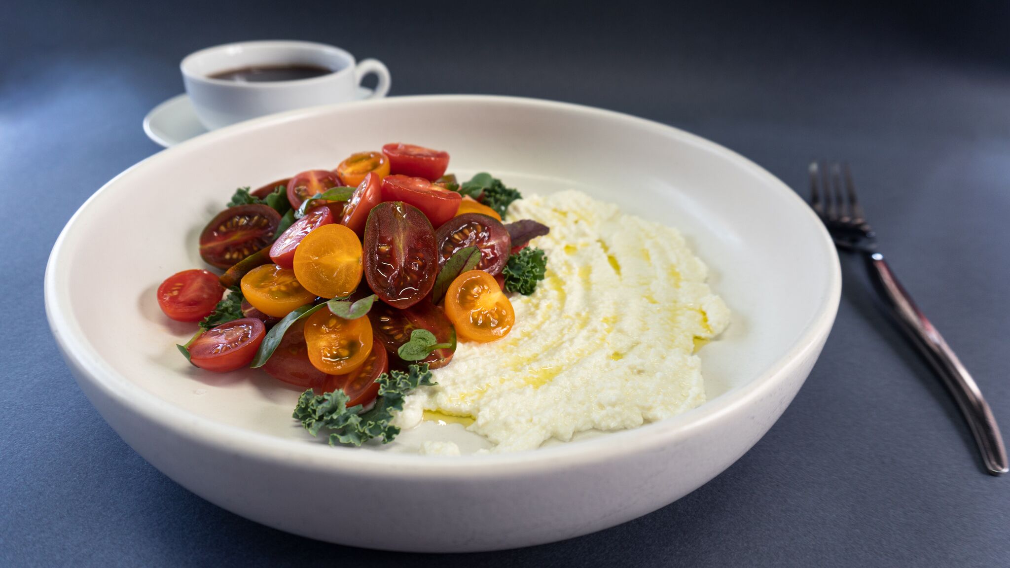 free daily full breakfast