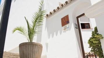 Details aan de buitenkant