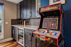 Sala de juegos