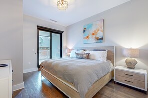 1 habitación, internet y ropa de cama 