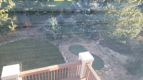 Fun Furnished Basement in beautiful Castle Pines, CO