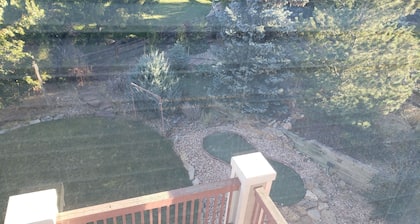 Fun Furnished Basement in beautiful Castle Pines, CO