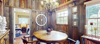 Room to Roam | Delightful Country Farmhouse |Fireplace, Firepit & Fishing Pond