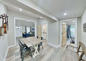 Interior - Stylish retreat just outside Asheville & minutes from hiking w/deck & patio (Black Mountain)
