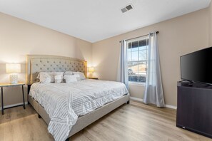 2 chambres, Wi-Fi, draps fournis