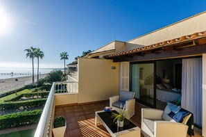 Property grounds - YourHouse Can Ines, apartment with sea views (Playa de Muro)