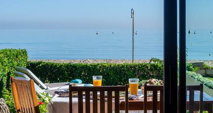 YourHouse Can Ines, apartamento con vistas al mar