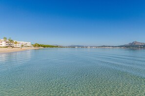 Beach - YourHouse Can Ines, apartment with sea views (Playa de Muro)
