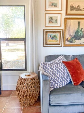 Smart-TV, Tischtennisplatte