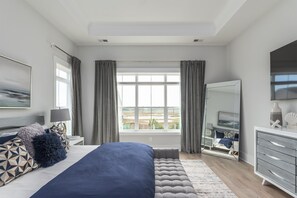 3 Schlafzimmer, Bügeleisen/Bügelbrett, Reisekinderbett, kostenloses WLAN