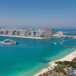 Spectacular Twin -W-IP access- Sea View and High Floor with Balcony