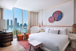 Beach/ocean view - W Dubai - Mina Seyahi (Dubai)