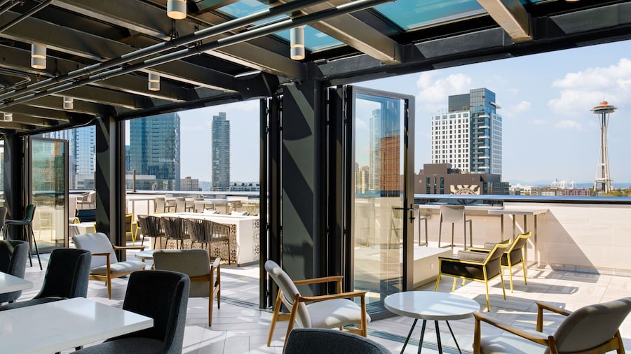 Astra Hotel, Seattle, A Tribute Portfolio Hotel by Marriott