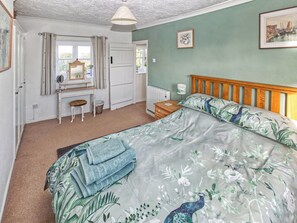 2 Schlafzimmer, kostenloses WLAN, Bettwäsche