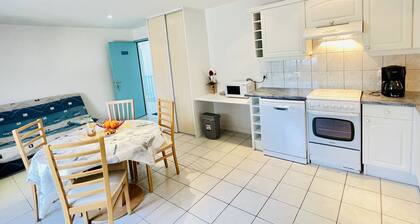 Bonaparte : Sympathique appartement situé à 350 mÚtres des thermes (Parking)