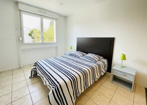 1 chambre, Wi-Fi gratuit